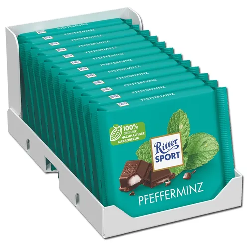 Süßigkeiten & Schokolade Schwarz von Ritter Sport
