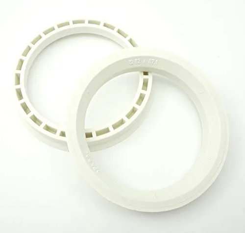 RONAL 1x Zentrierring 82,0-67,1/82 auf 67,1 Reinweiss von Felgenfactory