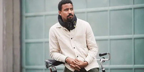 Hövding Airbag Fahrradhelm – Innovativer Kopfschutz mit Airbag-Technologie