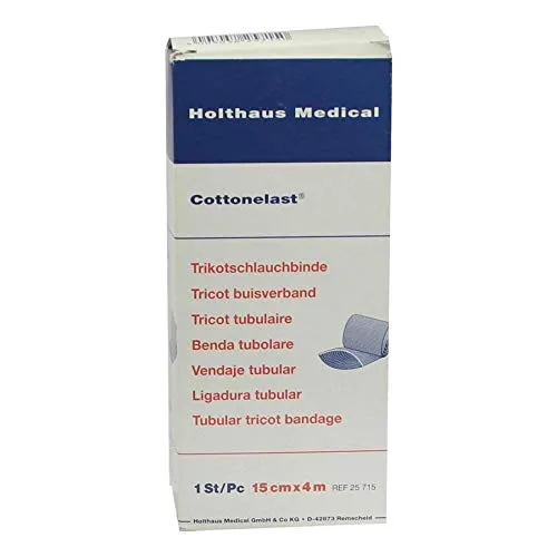 TRIKOTSCHLAUCH Binde 15 cmx4 m 1 St