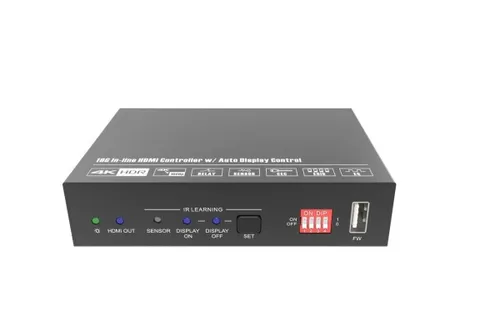 Vivolink 4K in-line HDMI Controller (VLHDMICTL1-MME) von Vivolink