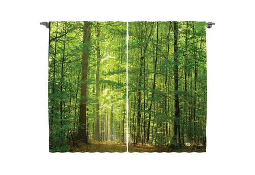 Abakuhaus Gardine Schlafzimmer von Abakuhaus