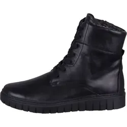 Semler Damen Stiefeletten schwarz - Schwarz