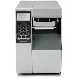 ZEBRA ZT510 Etikettendrucker - Industrie-Drucker mit 203 dpi, integrierter Cutter und vielseitigen Anschlussmöglichkeiten für effizientes Etikettendrucken.