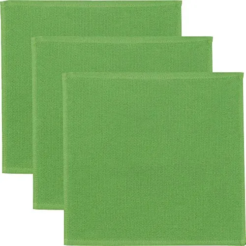 Geschirrtücher Grün von Erwin Müller