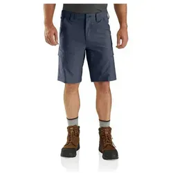 Carhartt Arbeitsshorts Carhartt Cargo Short dunkelblau blau 34