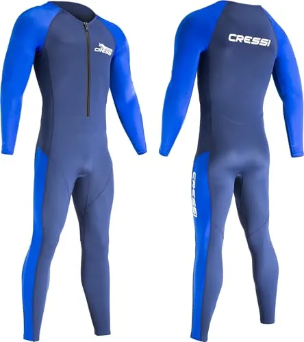 CRESSI Men's Wahoo Man Monopiece Wetsuit 2mm von Cressi