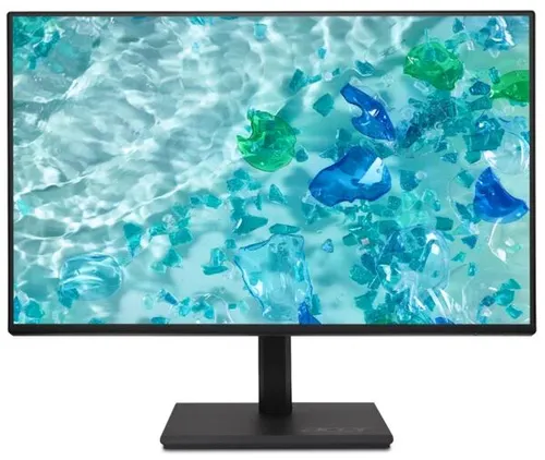 Acer Vero B247Y Monitor 60,5 cm (23,8 Zoll) - Der Acer Vero B247Y Monitor mit 60,5 cm (23,8 Zoll) überzeugt durch sein umweltfreundliches Design und brillante Bildqualität – ideal für Büroarbeit und Homeoffice.