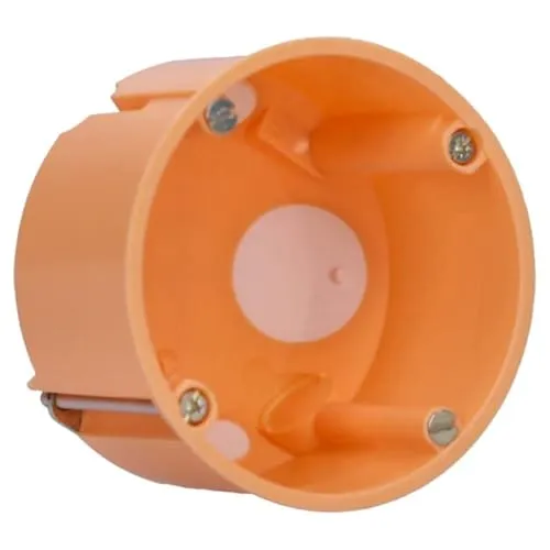 Stück Hohlwand-Gerätedose winddicht HW 47mm flach Ø 68mm 50