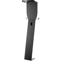 Pracht Standfuß Stele NGR9000 mit Wetterschutzdach