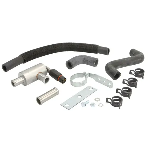 Defa Heizelement Motorvorwärmsystem für Audi Q5 A4 B8 Avant 2009-2017