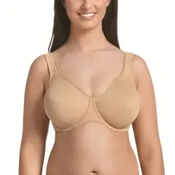 Rosa Faia BH Twin Firm Underwire Bra Beige Polyamid D 85 Damen
