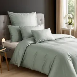 Bettbezüge Grau von Traumschlaf