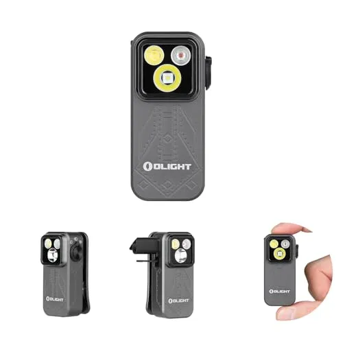 OLIGHT Oclip Pro Mini LED Taschenlampe von OLIGHT