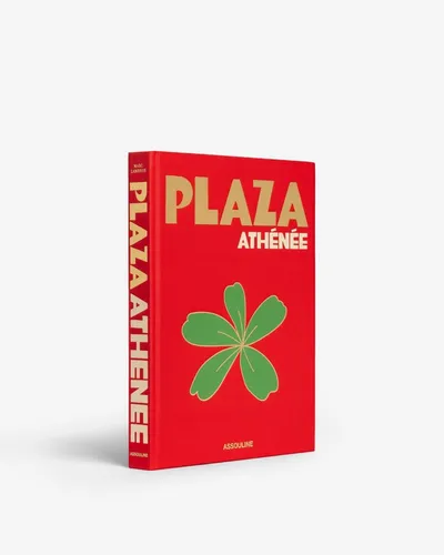Assouline Plaza Athénée