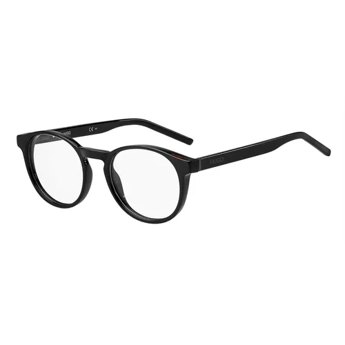 Hugo Boss Hg 1164 Sonnenbrille, 807/20 Schwarz, 51 mm - Elegante Sonnenbrille für Damen von Hugo Boss, mit schützendem Etui und modernem Design für stilbewusste Trägerinnen.