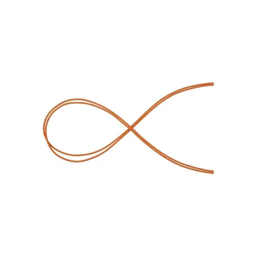 Mammut Cord POS orange (2016) 7/4 m