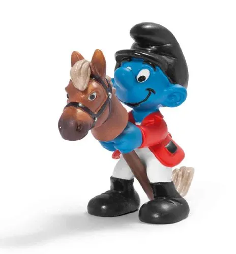 Schleich 20743 - Springreiter
