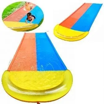 MADE Doppelte Wasserrutsche (54621978)