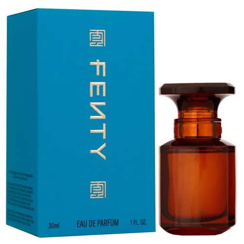 Fenty by Rihanna 30 ml Eau de Parfum für Damen - Blumig-süßer Duft mit Noten von Heidelbeere und bulgarischer Rose. Ideal für besondere Anlässe und den täglichen Gebrauch. Hochwertige Qualität in praktischer Spray-Form.