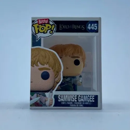 FUNKO BITTY POP! HERR DER RINGE - SAMWISE GAMGEE #445