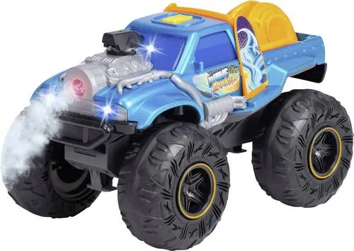 Dickie Toys Go Action Wave Runner 203764024