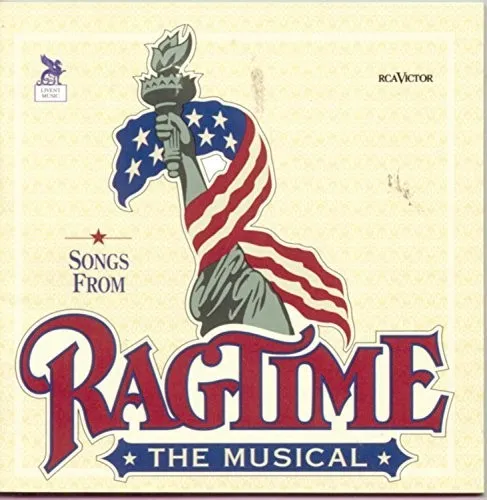 Original Cast Songs from Ragtime (CD) Album (US IMPORT)
