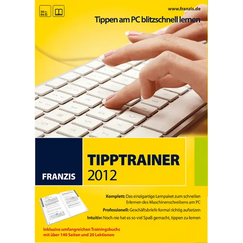 Tipptrainer 2012 von FRANZIS
