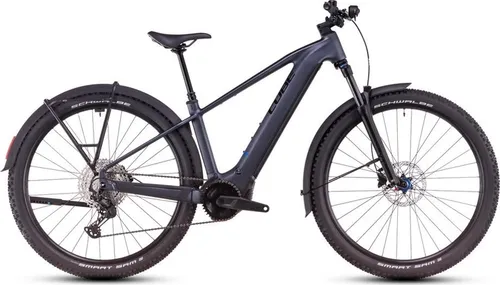 Cube Reaction Hybrid Pro Allroad 800 Wh E-Bike von CUBE