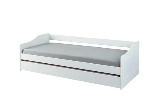 Funktionsbett Leonie – Vielseitiges Kinderbett mit Stauraum