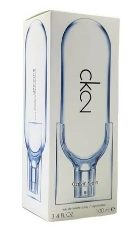 Produktbild Calvin Klein CK2 Unisex EDT 100 ml
