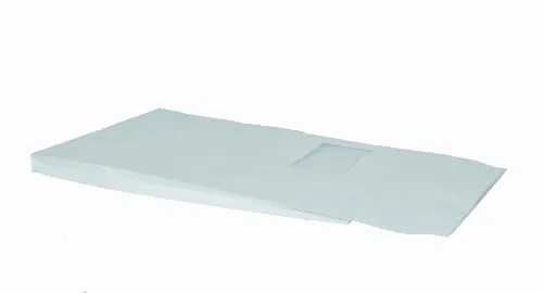 Bong Faltentaschen C4, weiß, haftklebend, 200 Stück - Versandtaschen im DIN C4 Format mit Fenster, ideal für sicheren Versand. Mit haftklebendem Verschluss und 130 g/m² Kraftpapier, perfekt für Büros und Versanddienstleister.