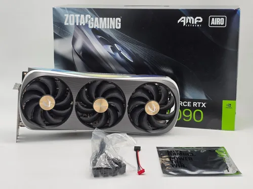 ZOTAC Gaming GeForce RTX 4090 AMP Extreme AIRO 24GB