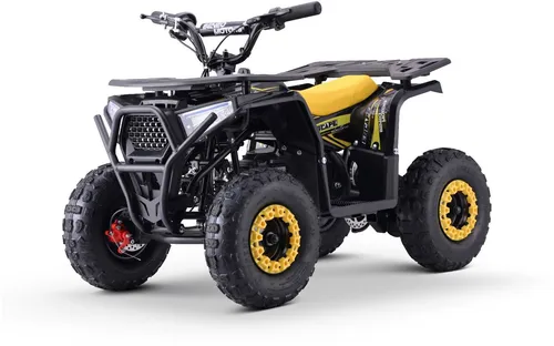 Beneo Motors Escape gelb von BENEO