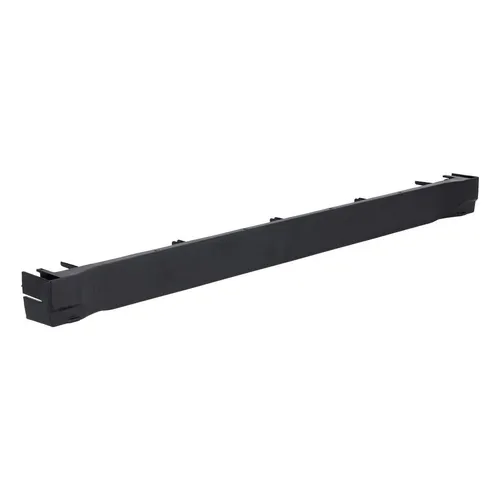 Electrolux 140122196011 Türabdeckung oben AEG für Backofen Herd