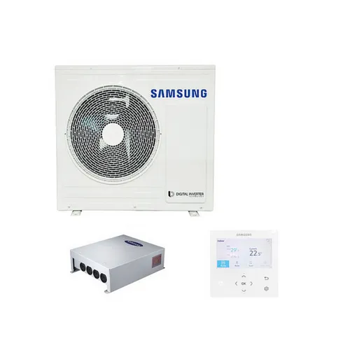 SAMSUNG | Luft-Wasser-Wärmepumpe-Set WPLW-Mono-5-RE | 5 kW