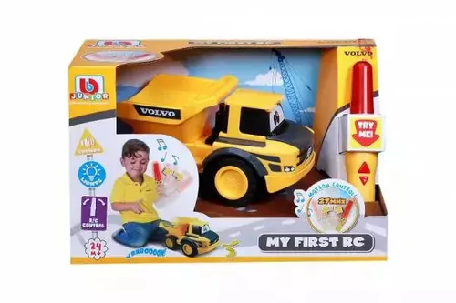 BB Junior Ferngesteuertes Volvo Kipper