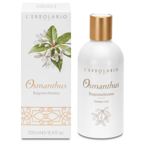 Osmanthus Bagnoschiuma L'Erbolario 250ml
