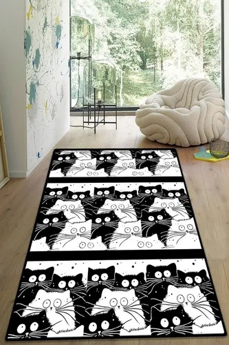 Conceptum Hypnose Teppich 100% POLYESTER, 80 x 150 cm L2275