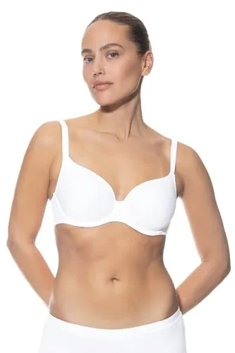 Mey Dessous Serie Joan Damen Schalen-BHS Weiss 75D in weiß von mey