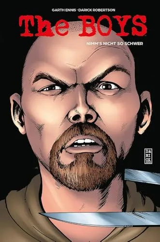 The Boys (Pocket Edition): Bd. 4: Nimm's nicht so schwer (Panini Pocket Editionen)