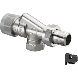 Oventrop Thermostatventil Baureihe AQ 1183264 DN 15, 1/2