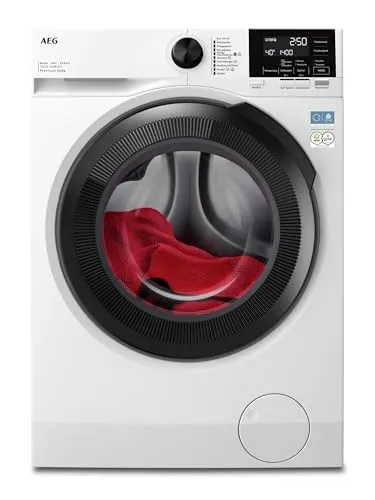 AEG LWR7AMZ48WD Waschtrockner 8/5 kg mit ProSteam®