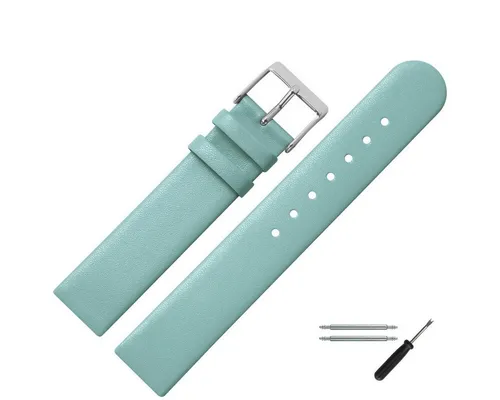 MARBURGER Uhrenarmband 18mm Leder