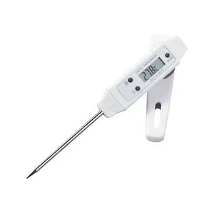 TFA 30.1013 Kerntemperatur-Lebensmittelthermometer – Präzise Temperaturmessung - Wetterstationen – Das TFA 30.1013 Lebensmittelthermometer garantiert exakte Kerntemperaturmessungen für perfekte Kochresultate.