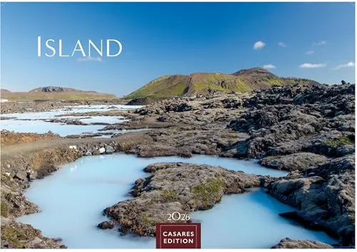 Fotokalender von CASARES EDITION
