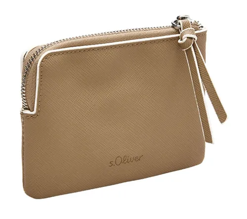 s.Oliver Wallet SMALL: Geldbörse in Lederoptik von s.Oliver