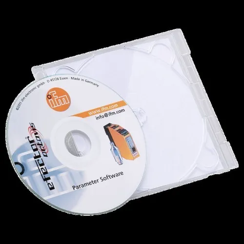 Produktbild Ifm Electronic Parametriersoftware VES004
