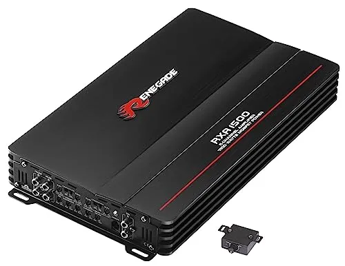 Produktbild Renegade RXA1500 5-Kanal Endstufe