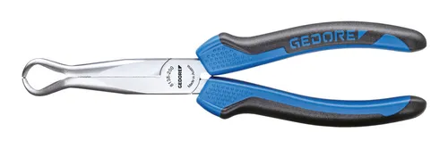 Gedore 6723350 Mechanikerzange 200mm - Zangen aus hochwertigem Vergütungsstahl, ideal für präzise Arbeiten und hohe Langlebigkeit.